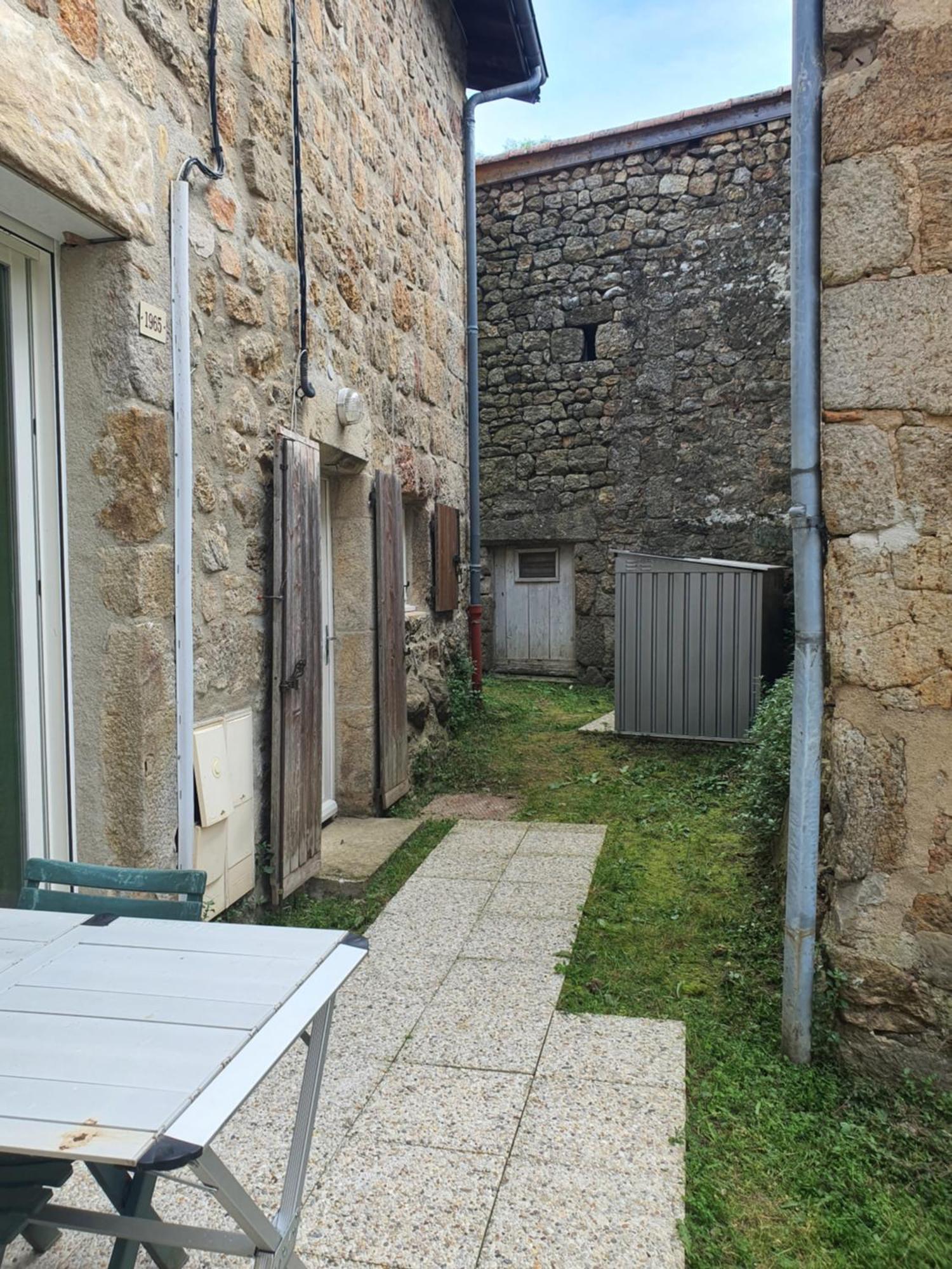 Villa L'Acacia Le Crestet Exterior foto